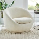 Better Homes & Gardens Mira Swivel Chair,