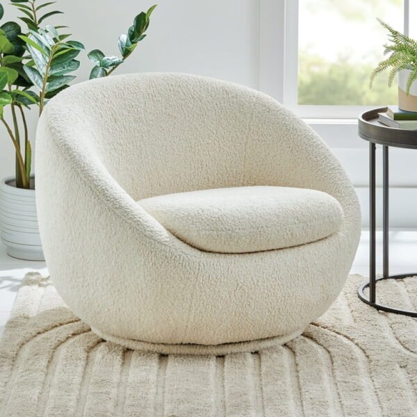 Better Homes & Gardens Mira Swivel Chair,